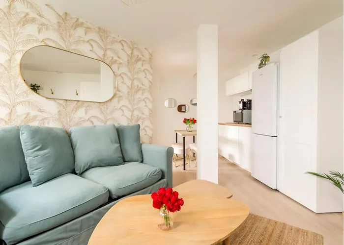 Cozy Apartment - Tour Eiffel - Viala I