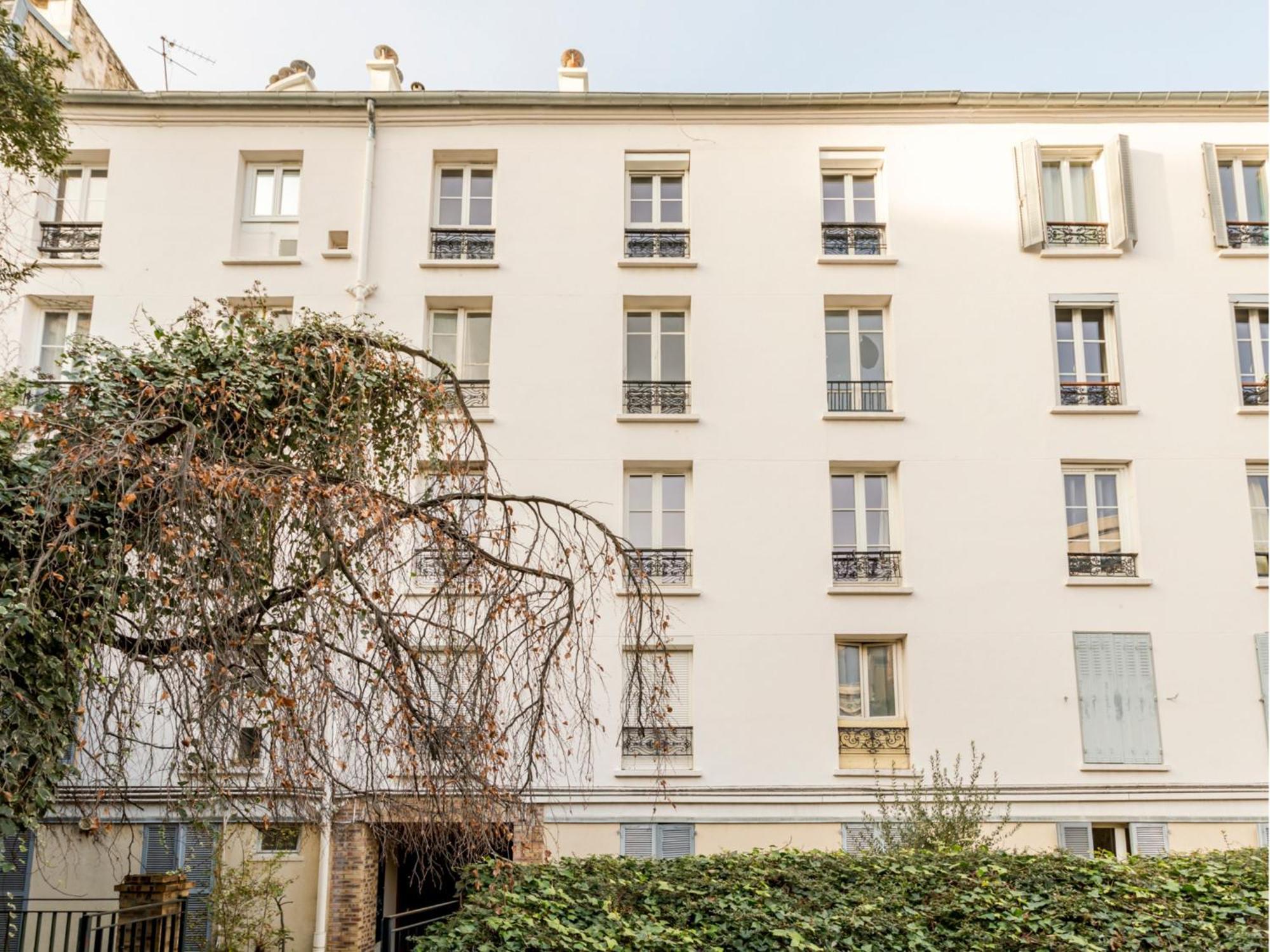 Cozy - Tour Eiffel - Viala I Appartamento *