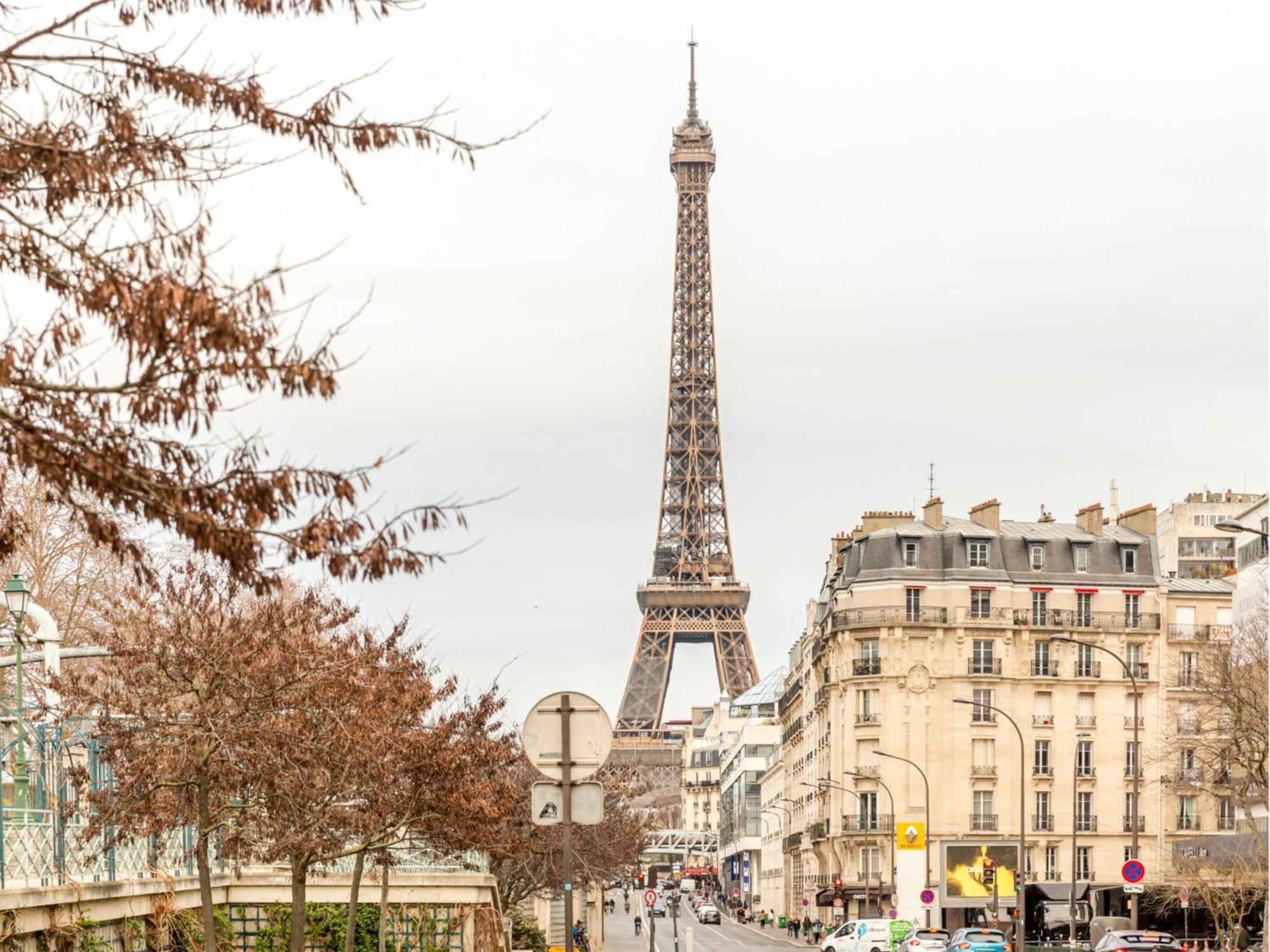 Cozy - Tour Eiffel - Viala I Appartamento Parigi