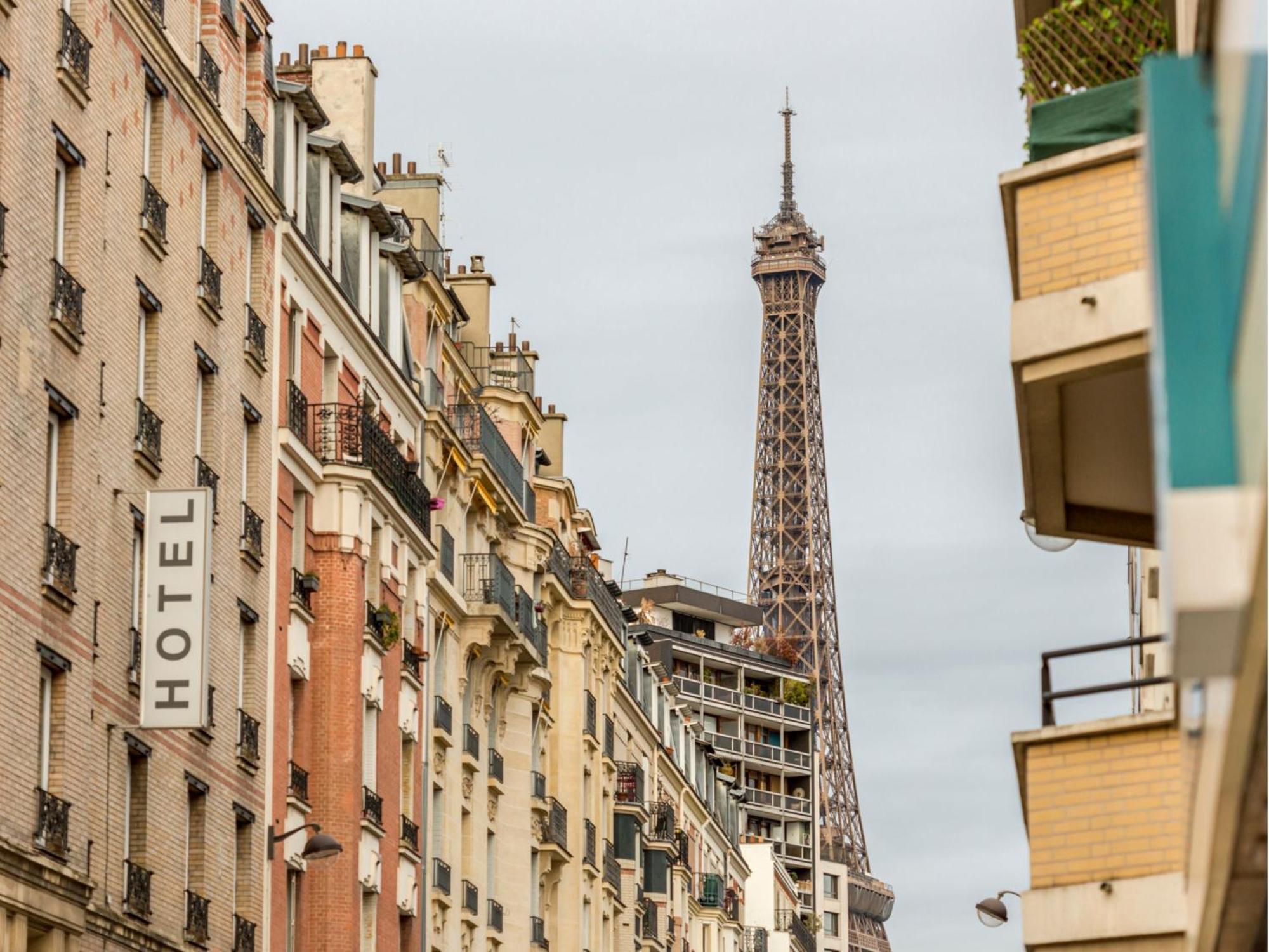 Cozy - Tour Eiffel - Viala I Parigi