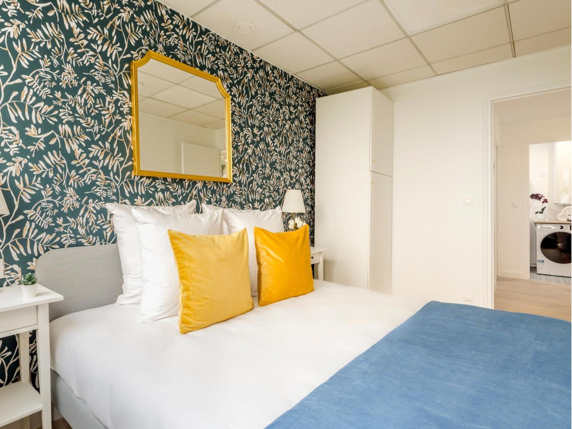 Cozy - Tour Eiffel - Viala I Appartamento