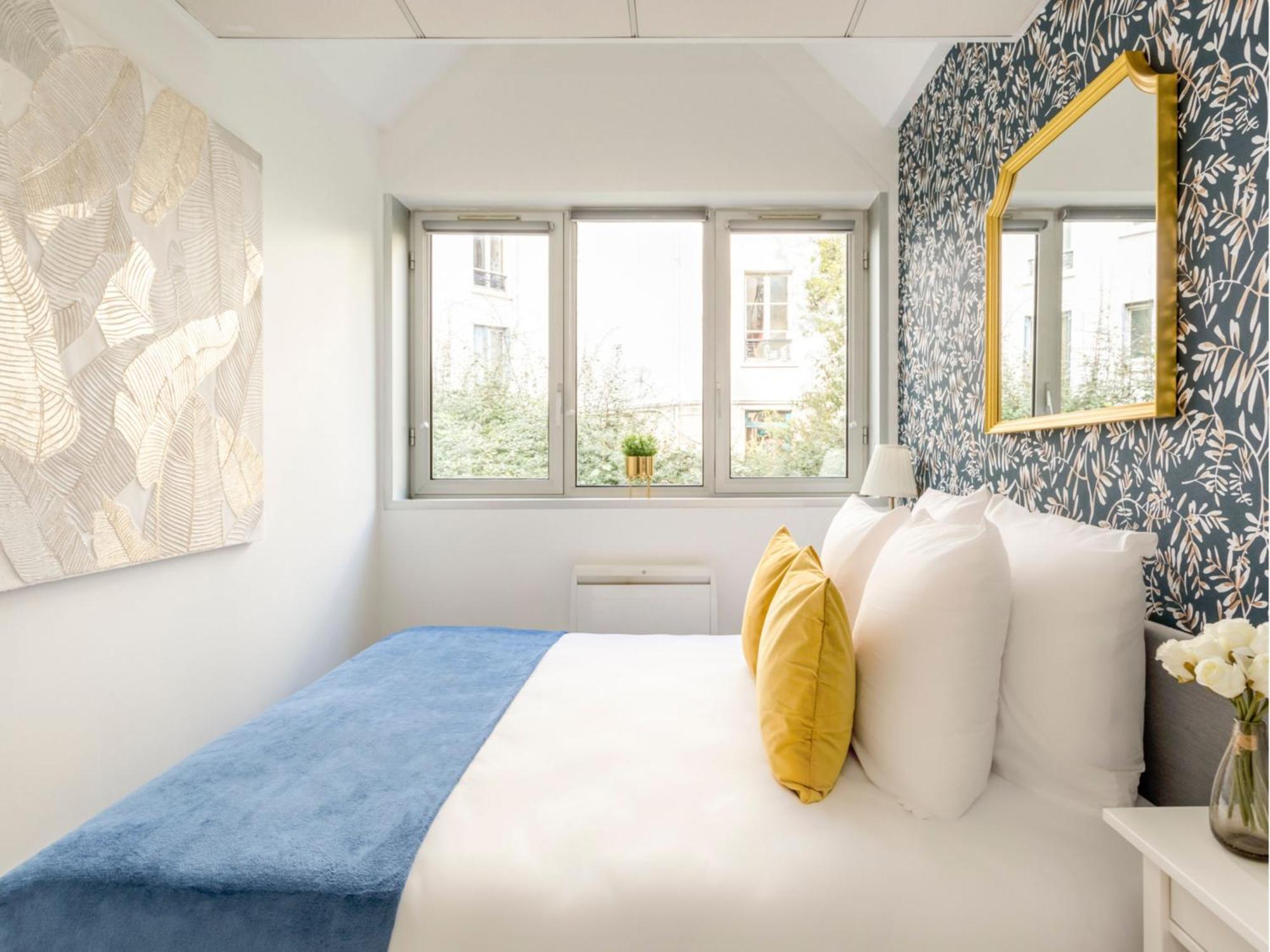 Cozy - Tour Eiffel - Viala I Appartamento *