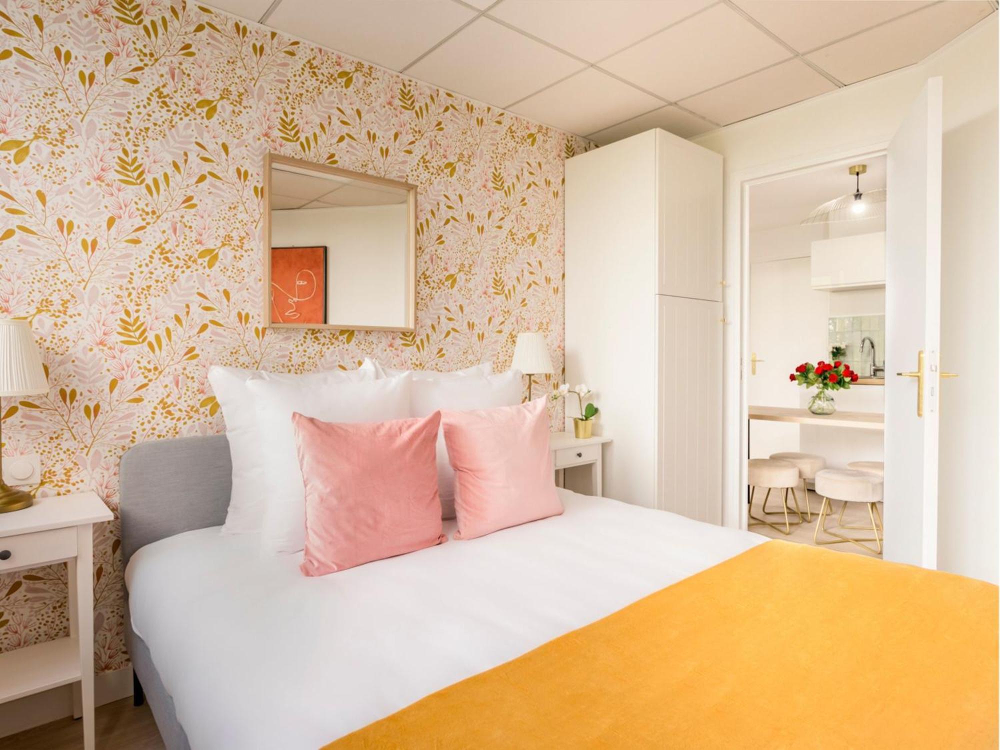 Appartamento Cozy - Tour Eiffel - Viala I *