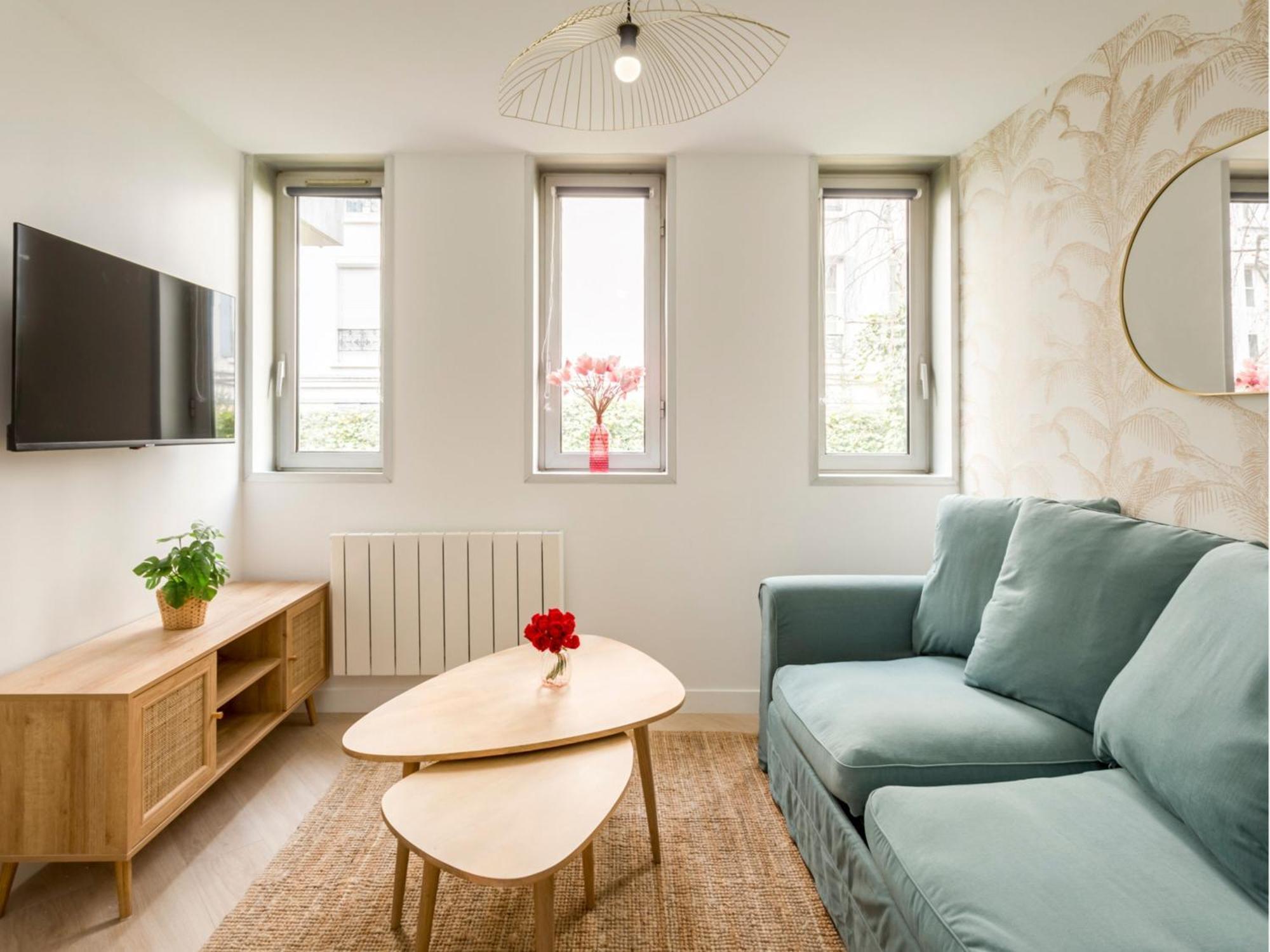 Cozy - Tour Eiffel - Viala I Appartamento Parigi