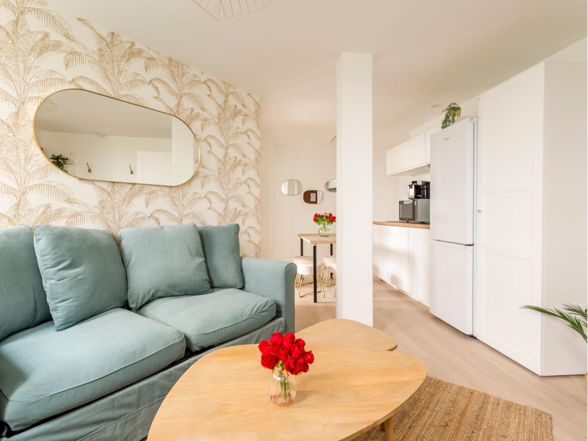 Appartamento Cozy - Tour Eiffel - Viala I Parigi
