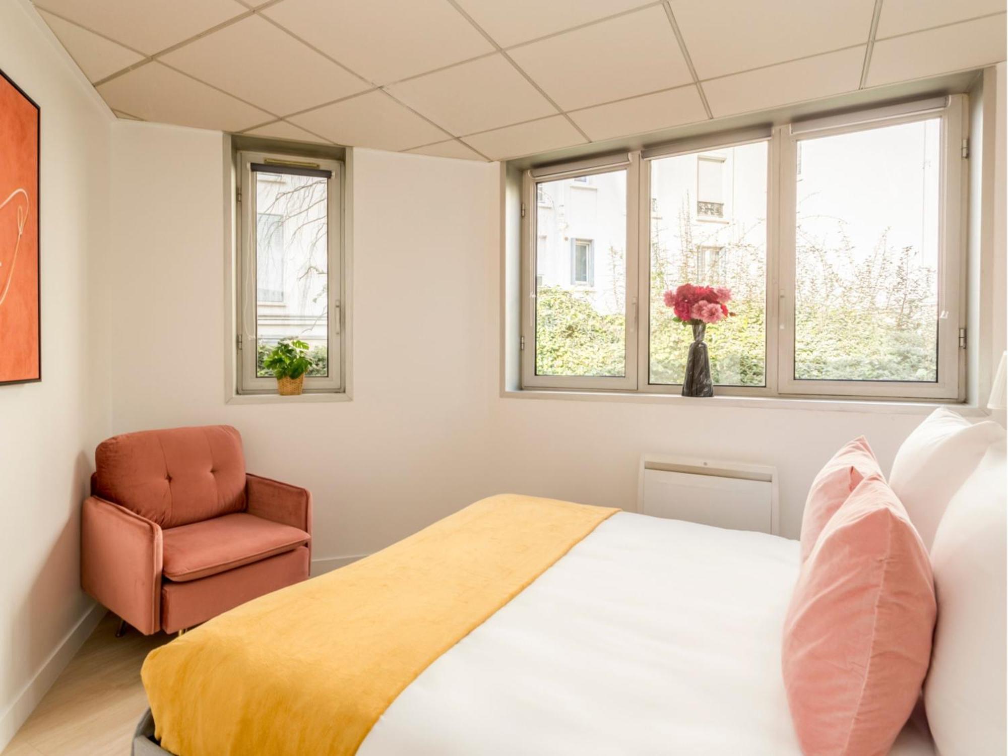 Cozy - Tour Eiffel - Viala I Appartamento *