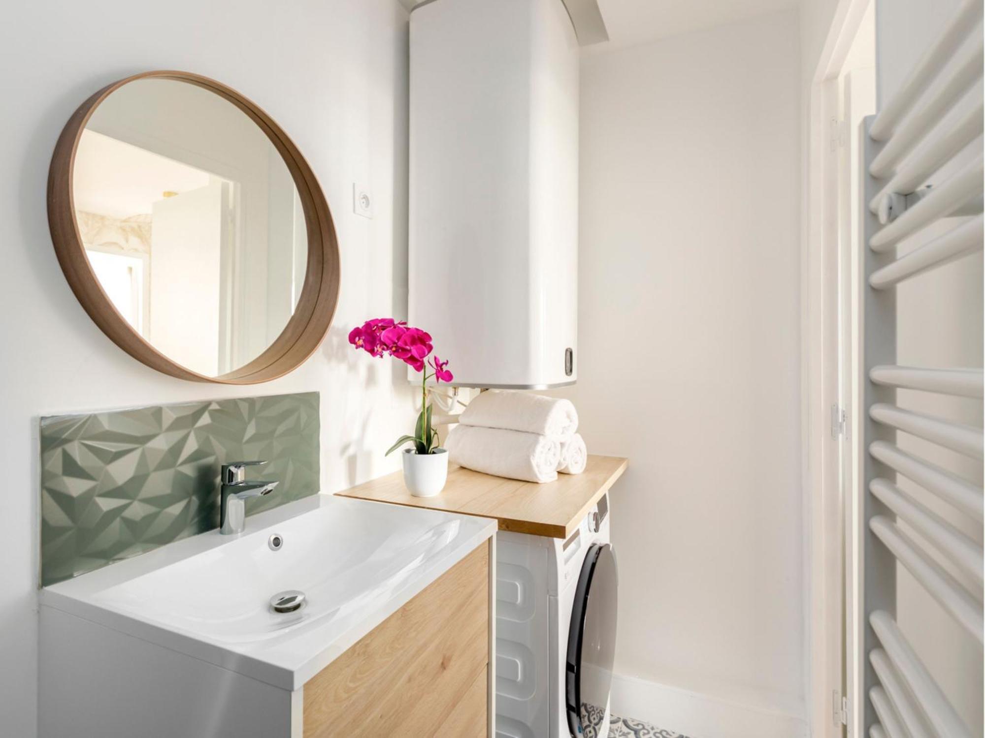 Appartamento Cozy - Tour Eiffel - Viala I
