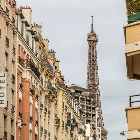 Merveil - Family - Tour Eiffel - Viala I Parigi